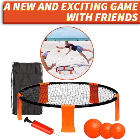 Roundnet Game Set
