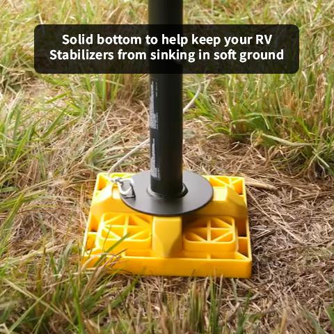 RV Leveling Blocks (10-Pack)