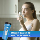 rv water filter