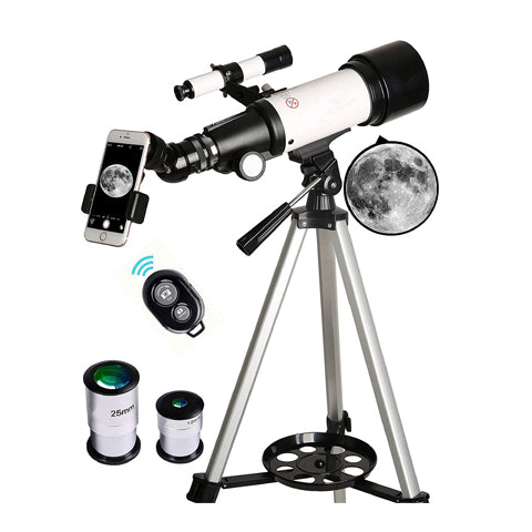 70 mm Telescope