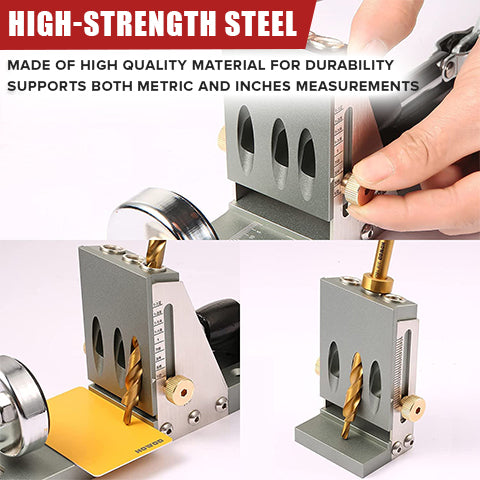 Pocket Hole Jig Kit