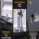 Multipurpose Trucker Tool