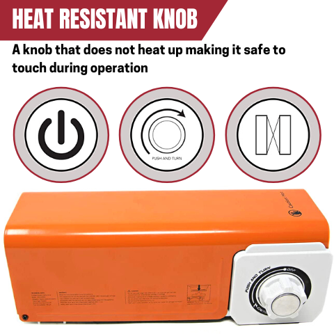 Foldable Butane Stove