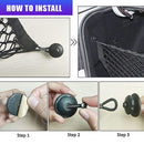 Truck Bed Cargo Net