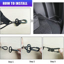 Truck Bed Cargo Net