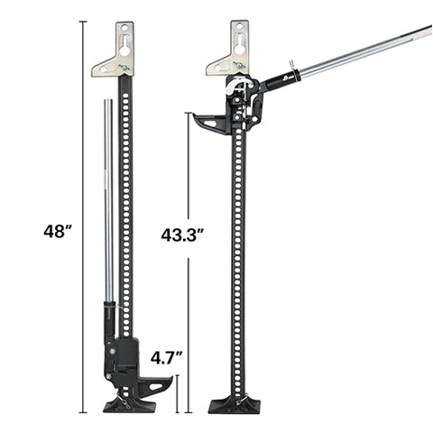 3-Ton Farm Jack