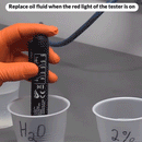 Brake Fluid Pen