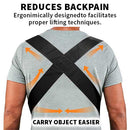 Shoulder Lifting Straps