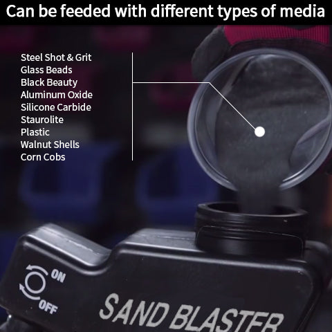 Sand Blaster