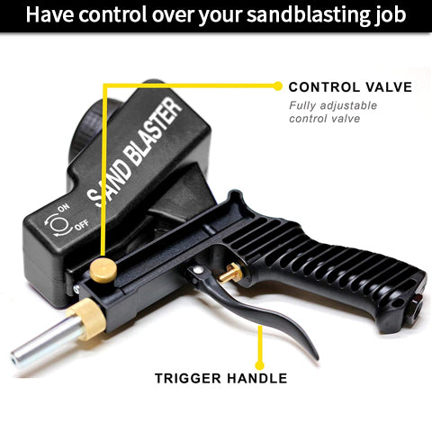 Sand Blaster
