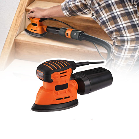 Mouse Detail Sander