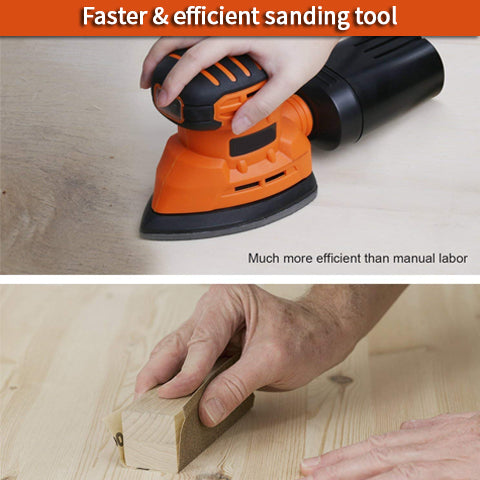 Mouse Detail Sander