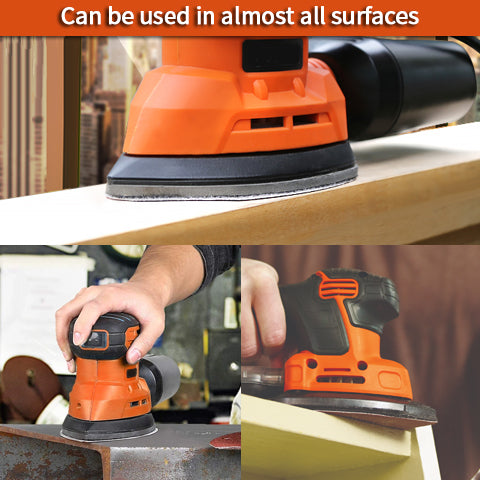Mouse Detail Sander