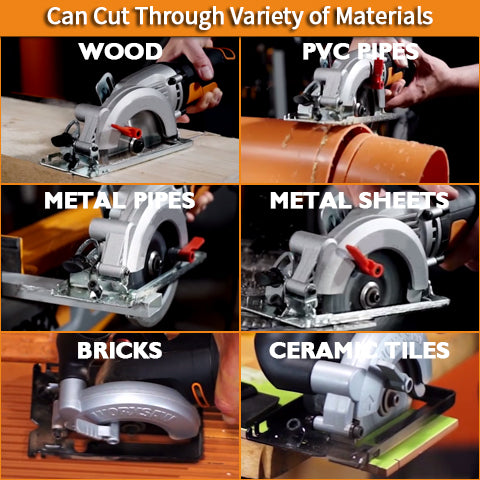 Compact Circular Saw