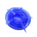 Flexible Seal Lids