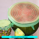 Flexible Seal Lids