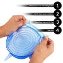 Flexible Seal Lids