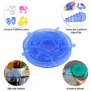 Flexible Seal Lids