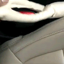 Seat Gap Filler