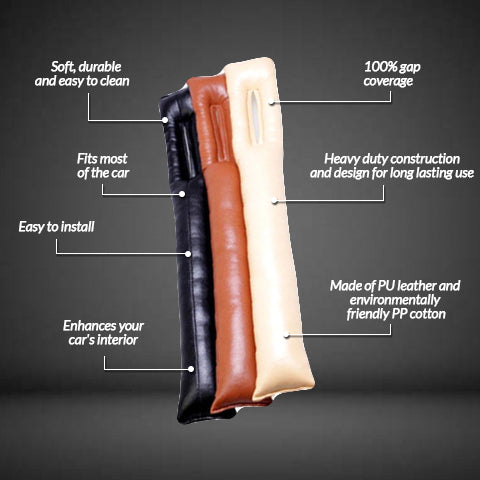 Seat Gap Filler
