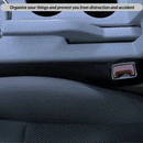 Seat Gap Filler