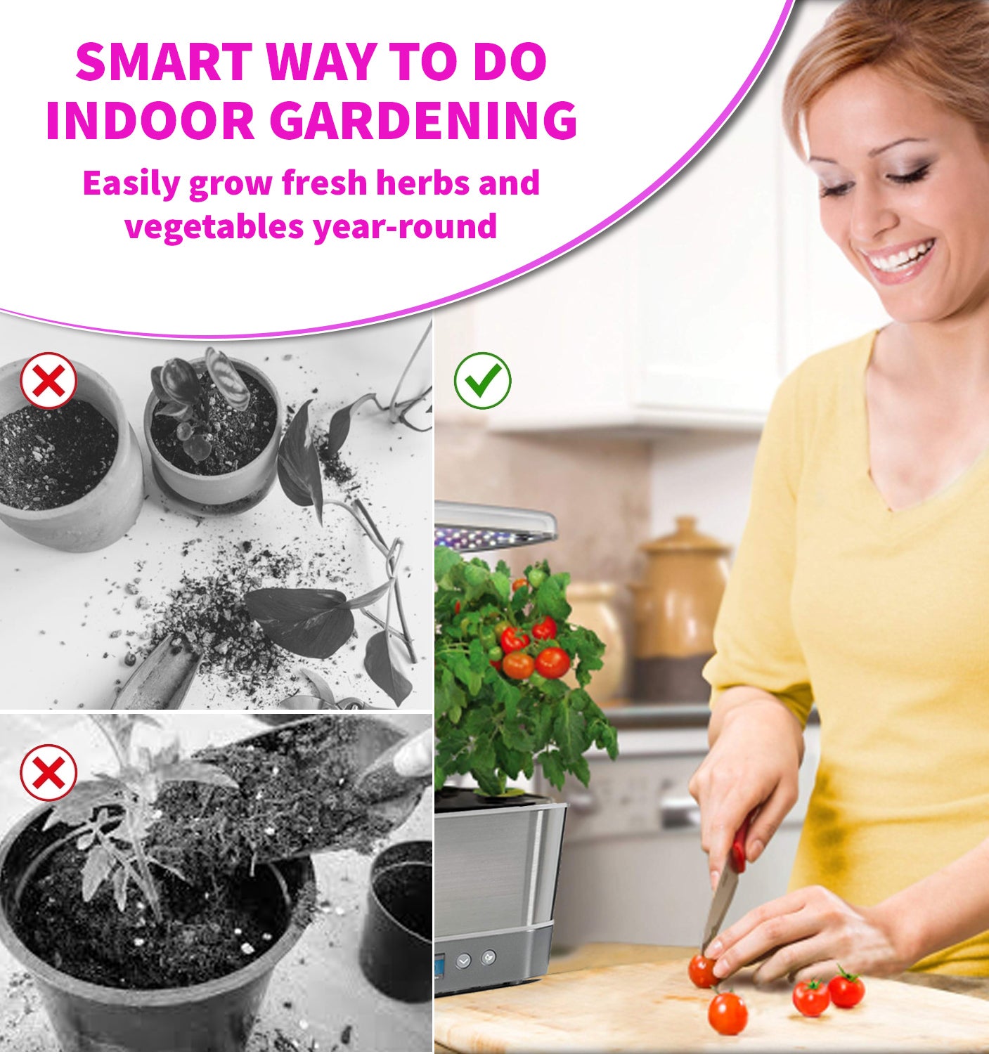 Smart Indoor Garden