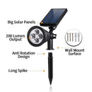 Outdoor Solar Spot Lights