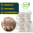 Stackable Egg Organizer