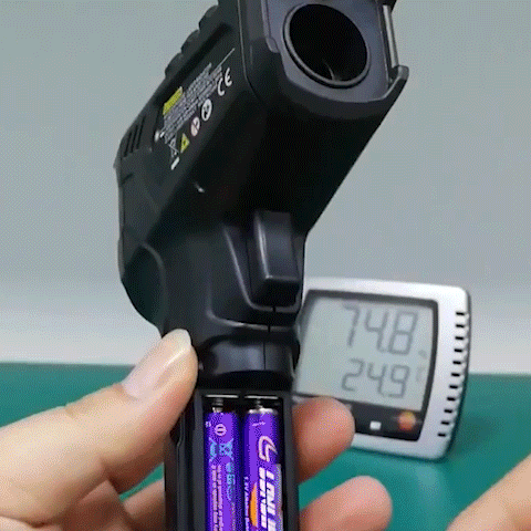 Thermometer Gun