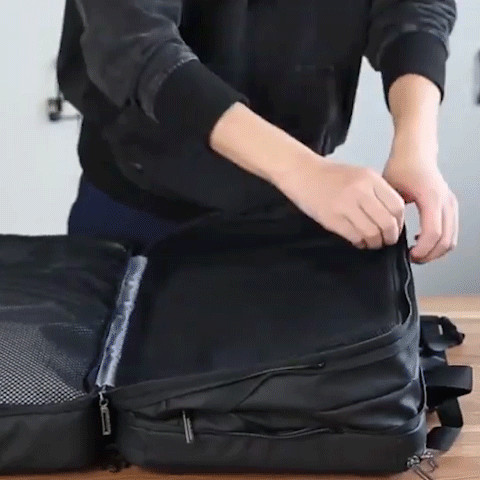 Expandable Backpack