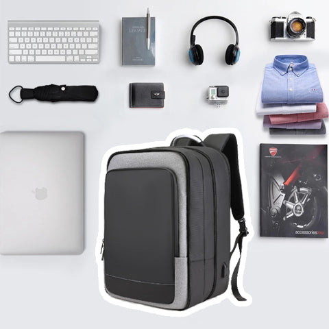 Expandable Backpack