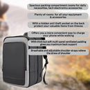Expandable Backpack