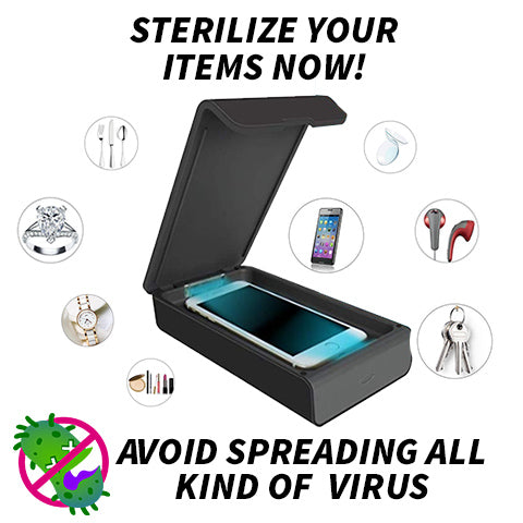 UV Phone Sanitizer