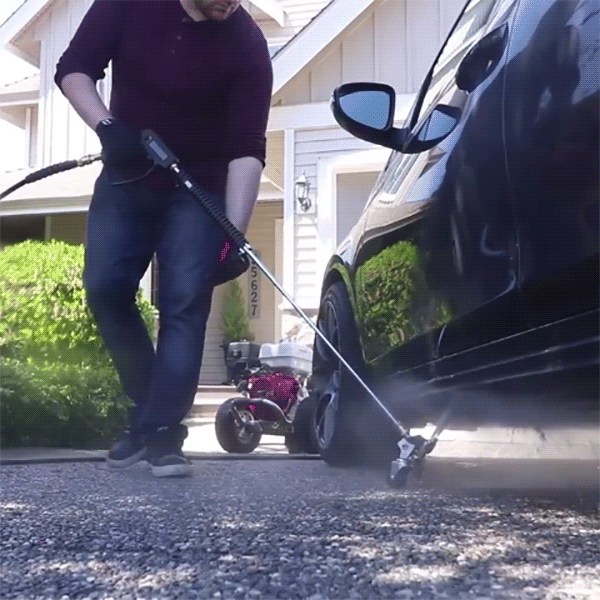 Power Washer Spray Nozzle