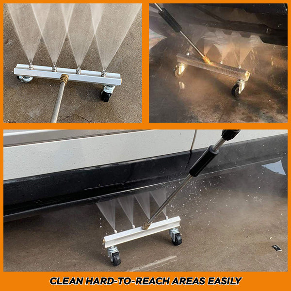Power Washer Spray Nozzle