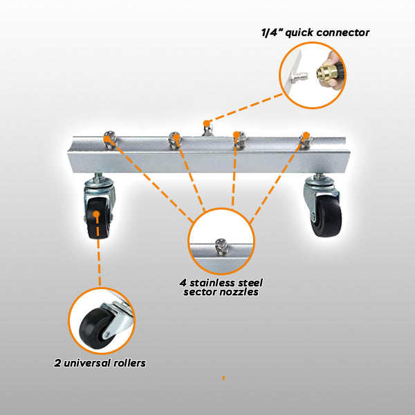 Power Washer Spray Nozzle
