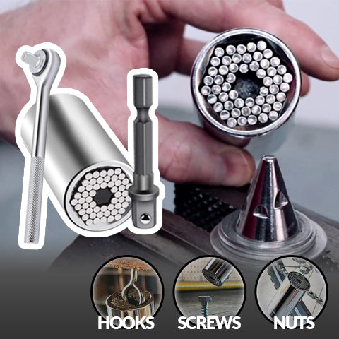 Universal Wrench Socket