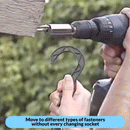 Universal Wrench Socket