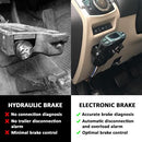 Electronic Trailer Brake Controller