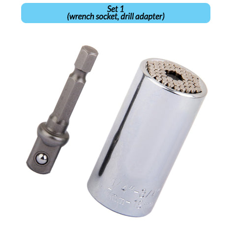 Universal Wrench Socket