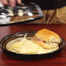 Vacuum Seal Food Cover