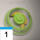 Vacuum Seal Food Cover