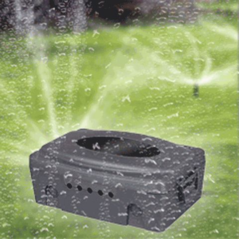 Weatherproof Connection Box