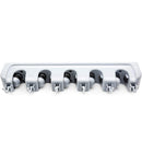 Wall Mounted Broom Holder