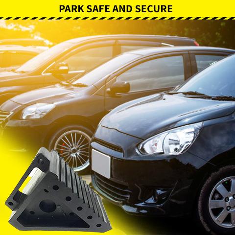 wheel chocks for cars