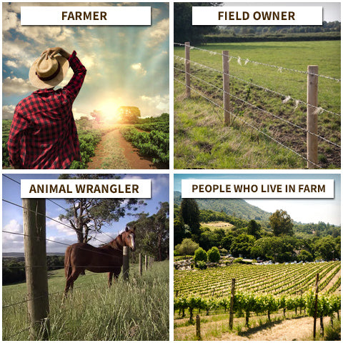 Wire Fence Fixer