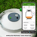 Wireless Propane Tank Monitor