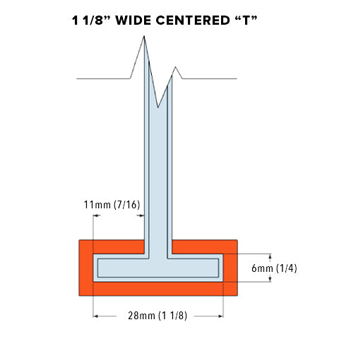 Anti-Slip Ladder Rail Cover & Stabilizer