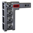 Heavy Duty Dual Receiver Hitch