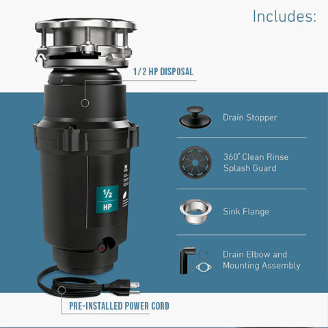 Garbage Disposal Machine